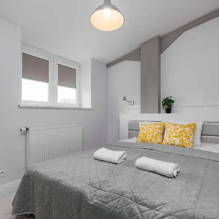 Kredytowa 3a By Homeprime Apartament Warszawa
