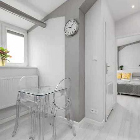 Kredytowa 3a By Homeprime Daire